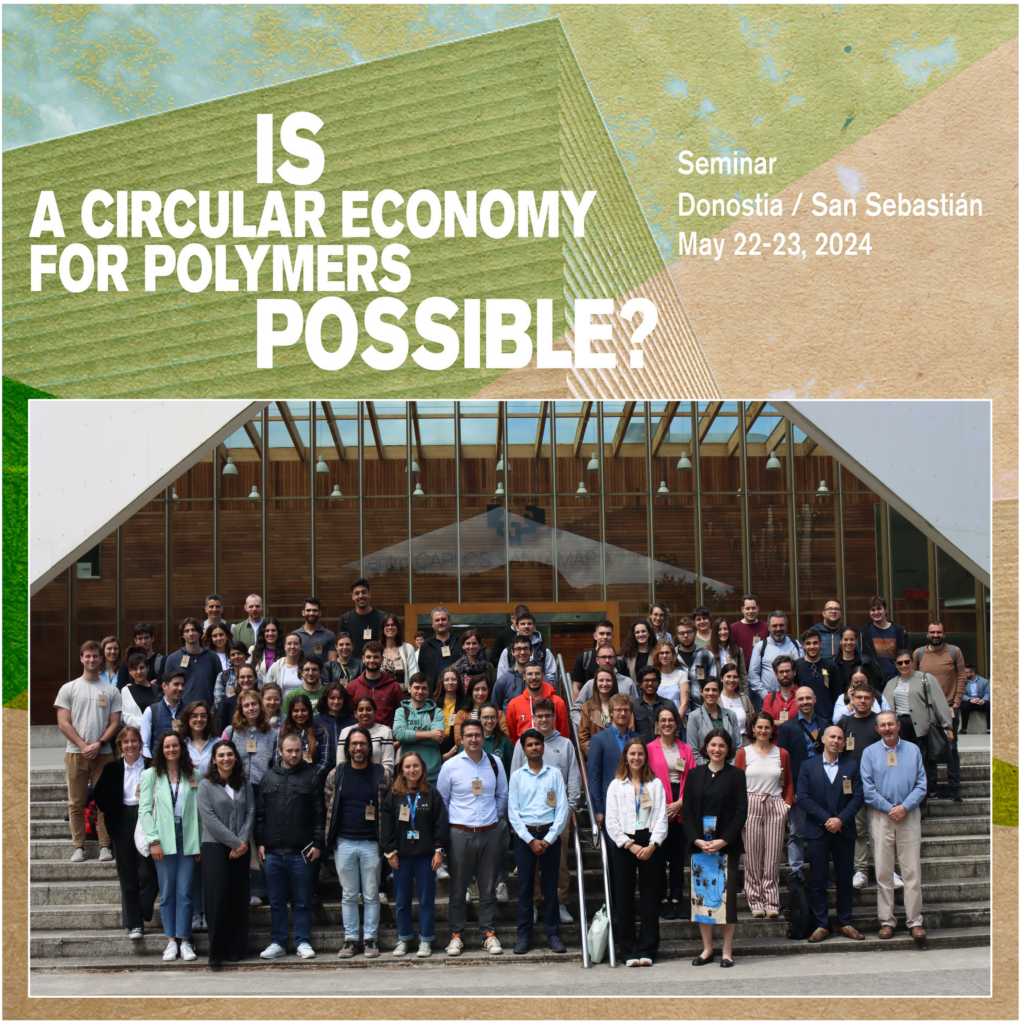 Is a circular economy for polymers possible?